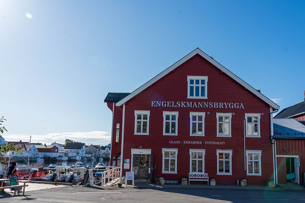 Henningsvær