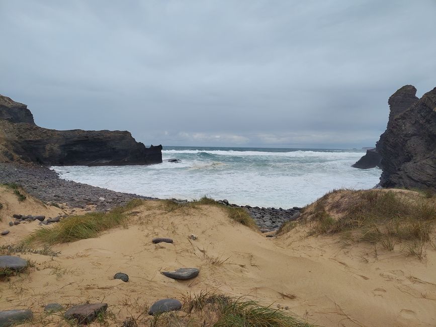 Vila do Bispo -> Carrapateira