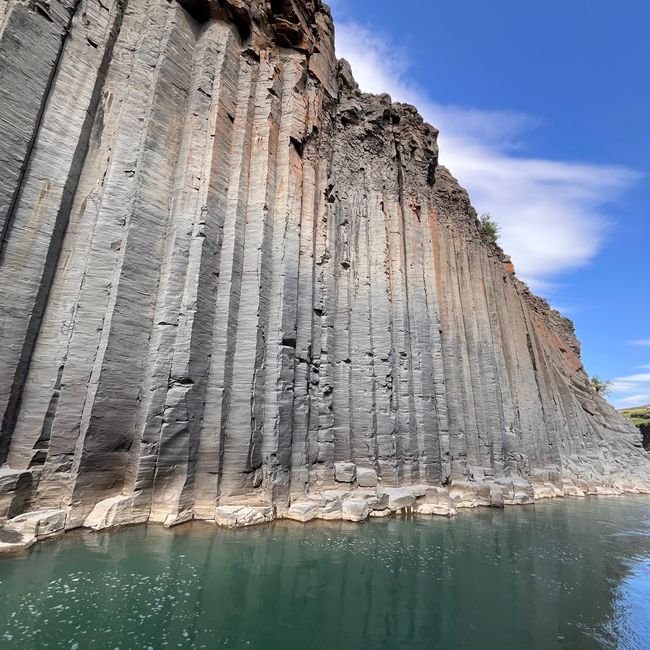 Canyon de Studlagil
