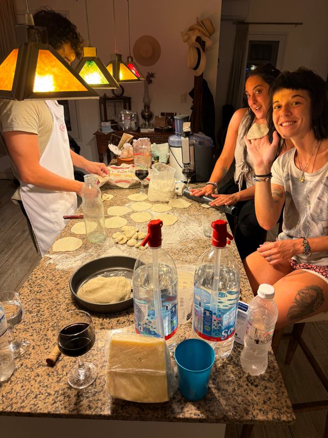 Ein Wochenende in Chapa