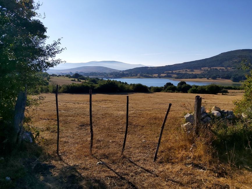 Embalse del Ebro