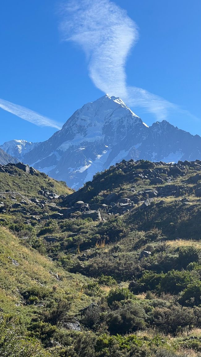 Mount Cook / Aoraki