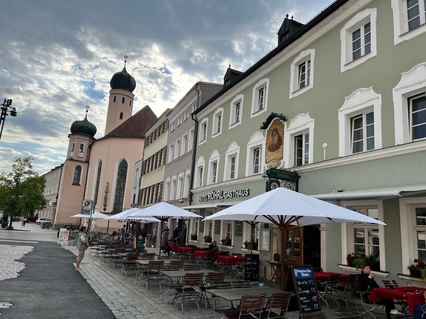 38 to Straubing