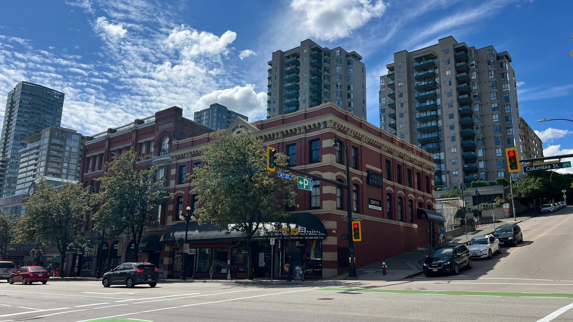 New Westminster