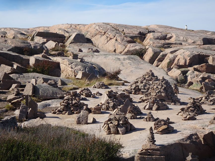 Göteborg - Lysekil - Smögen - Halden