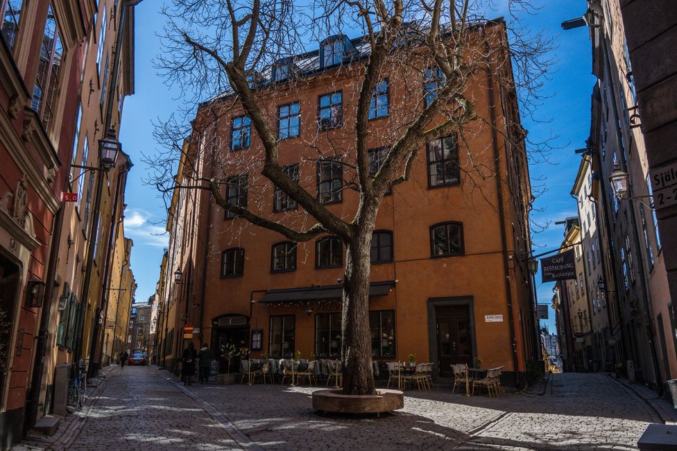 Gamla Stan