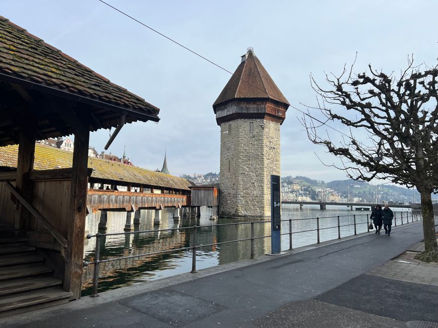 Around the Rigi