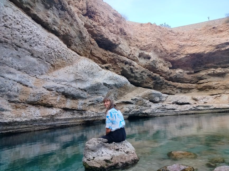 比姆哈坑洞,沙布峡谷和苏尔