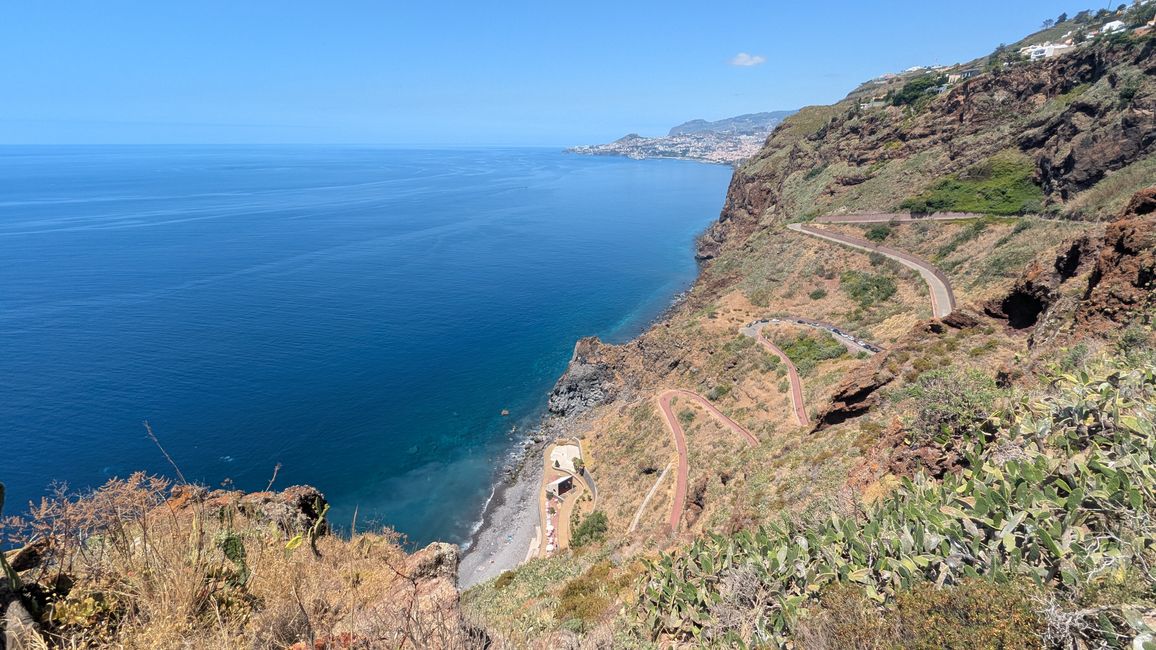 Day 15: The South Coast with Waterfall, Skywalk & Cristo Rei