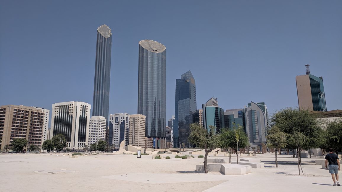 Tag 16 (2019) Qasr al Hosn / Abu Dhabi