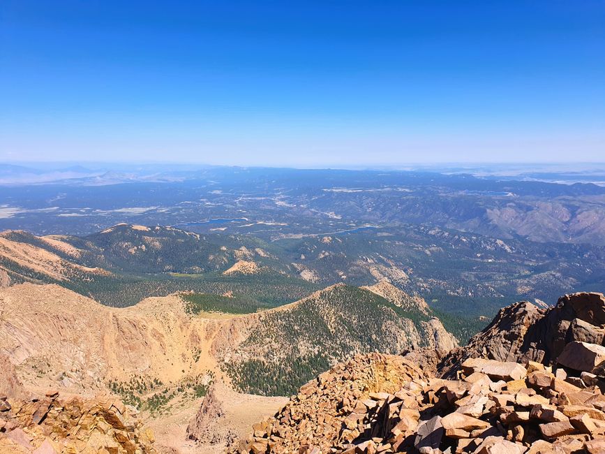 Pikes Peak