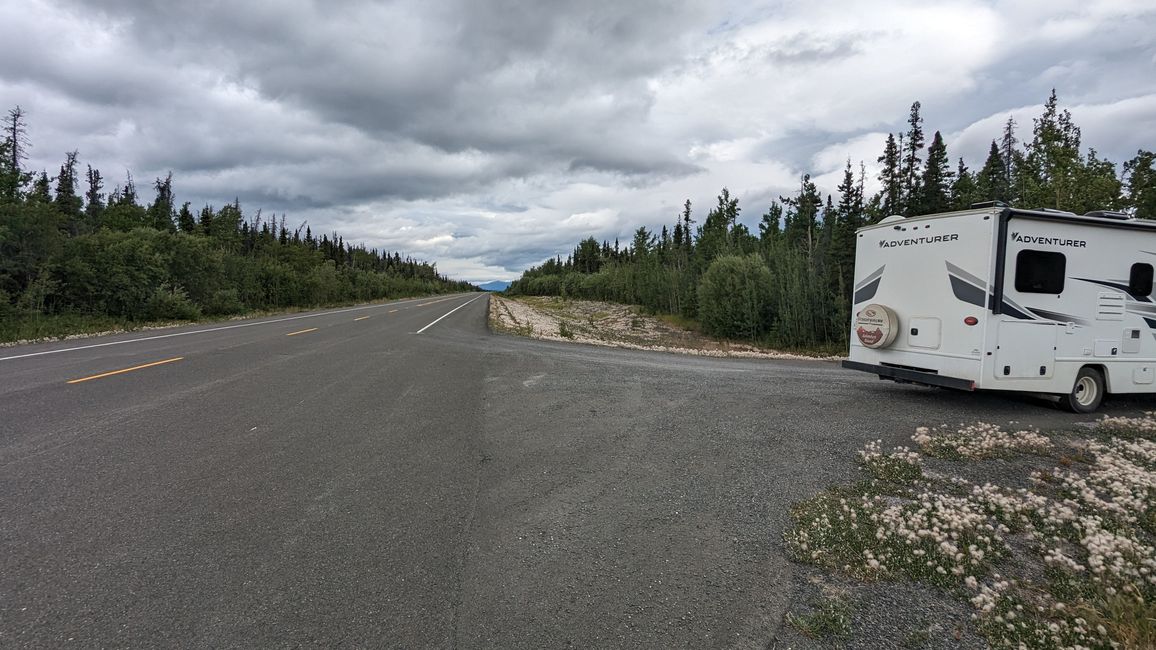 Desolate Haines Rd