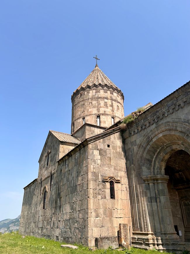 Armenien Giorno 8 - Wings of Tatev