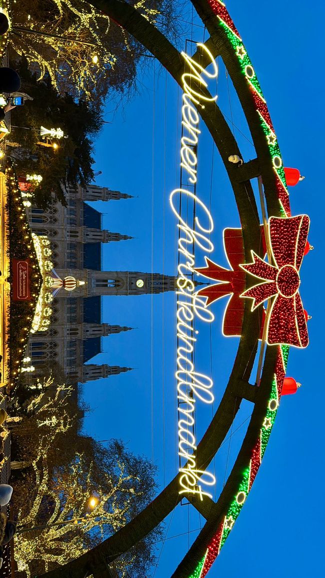 A Fairytale Christmas: Vienna, Budapest, and Bratislava Bus Tour 2025