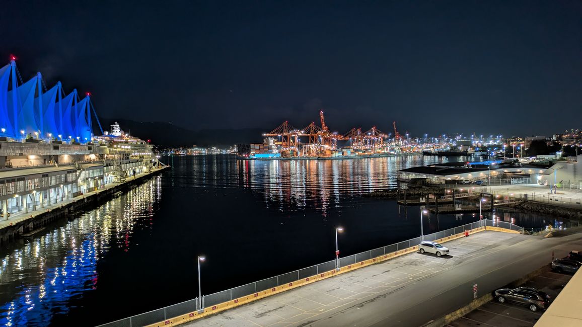 Tag 19: Zurück nach Vancouver
