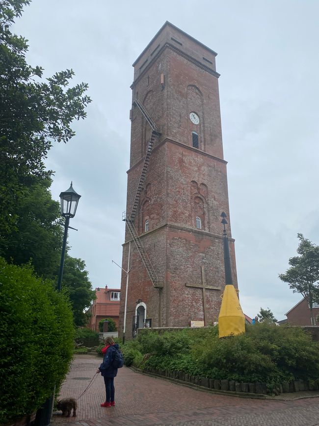 Vieux phare