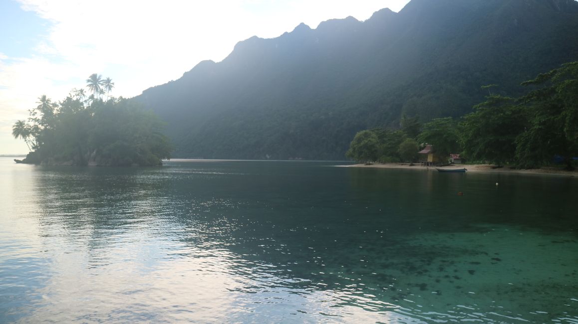 Sing Key Beach – Saleman – Seram Island – Molukken – Indonesien