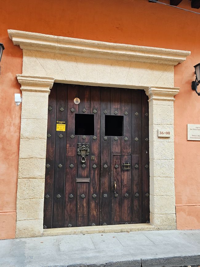 16. Tag Cartagena, Kolumbien 10.12.2025