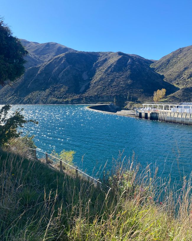 From Waimate to Twizel