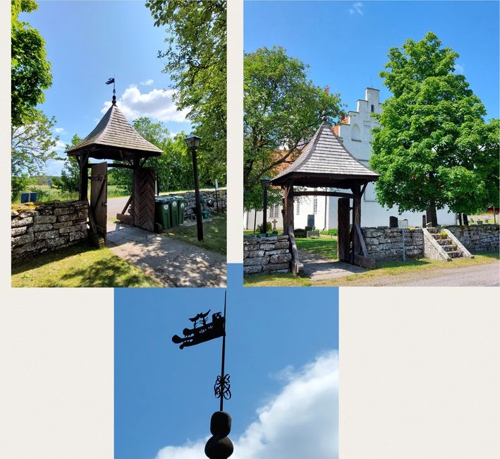 Südschweden-Tour  - Tag 8