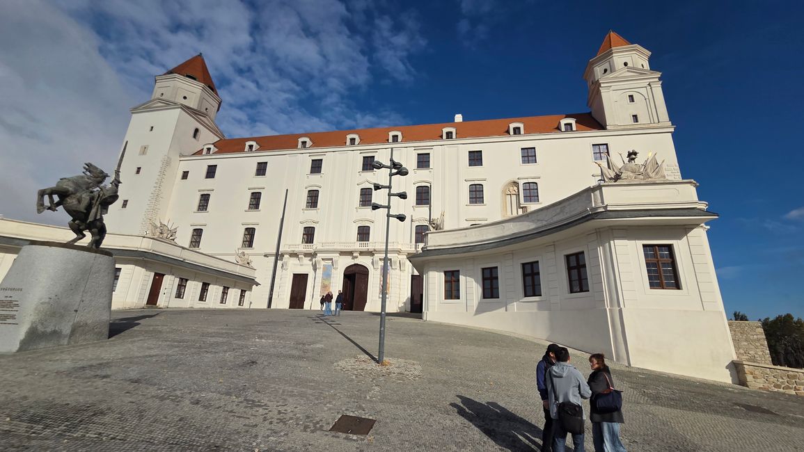 Bratislava Tag 2)