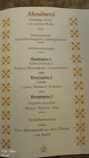 Abendessen 11. April 2024