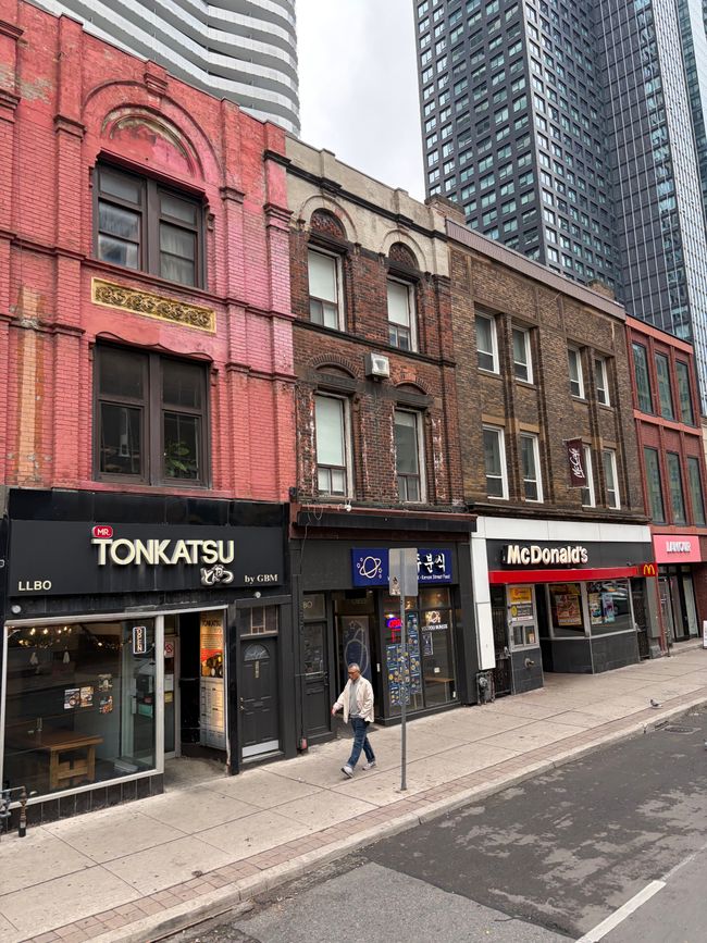 Kanada 20/21 - Toronto