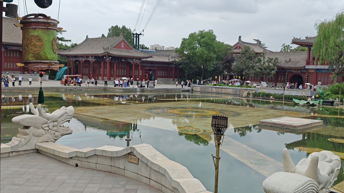 Palazzo Huaqing