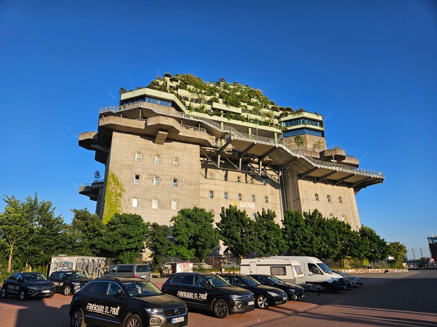 2025 - Mai - Hambourg - Le Bunker