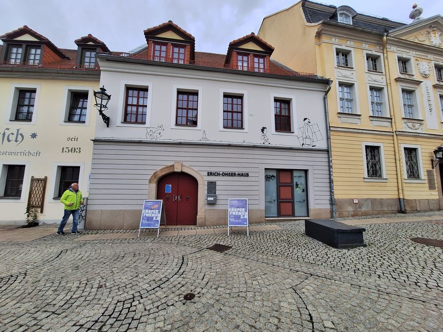 Maison d'Erich-Ohser