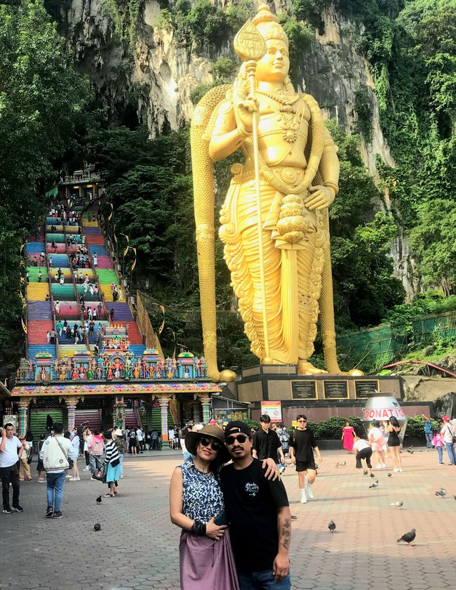 Batu caves 