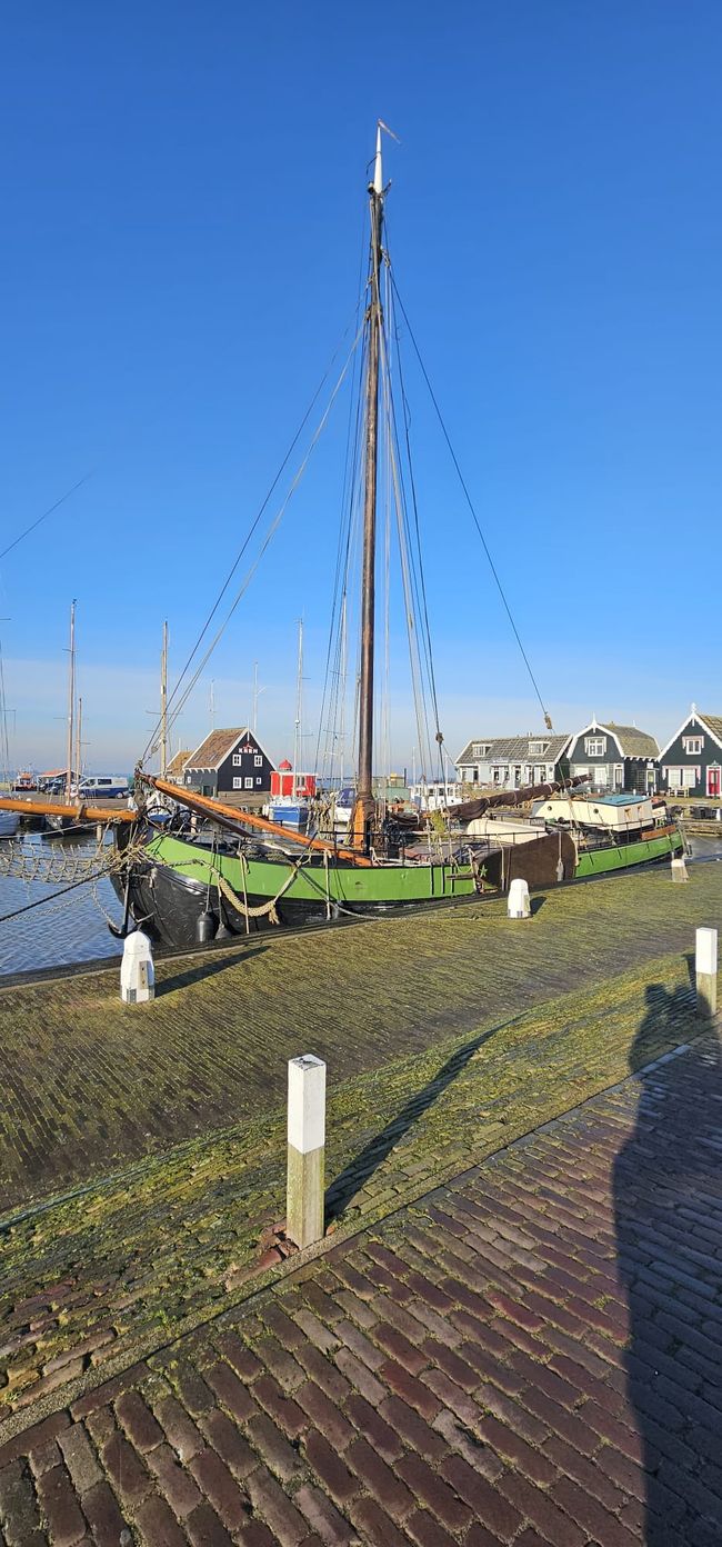 Marken près d'Amsterdam - tout simplement magnifique !
