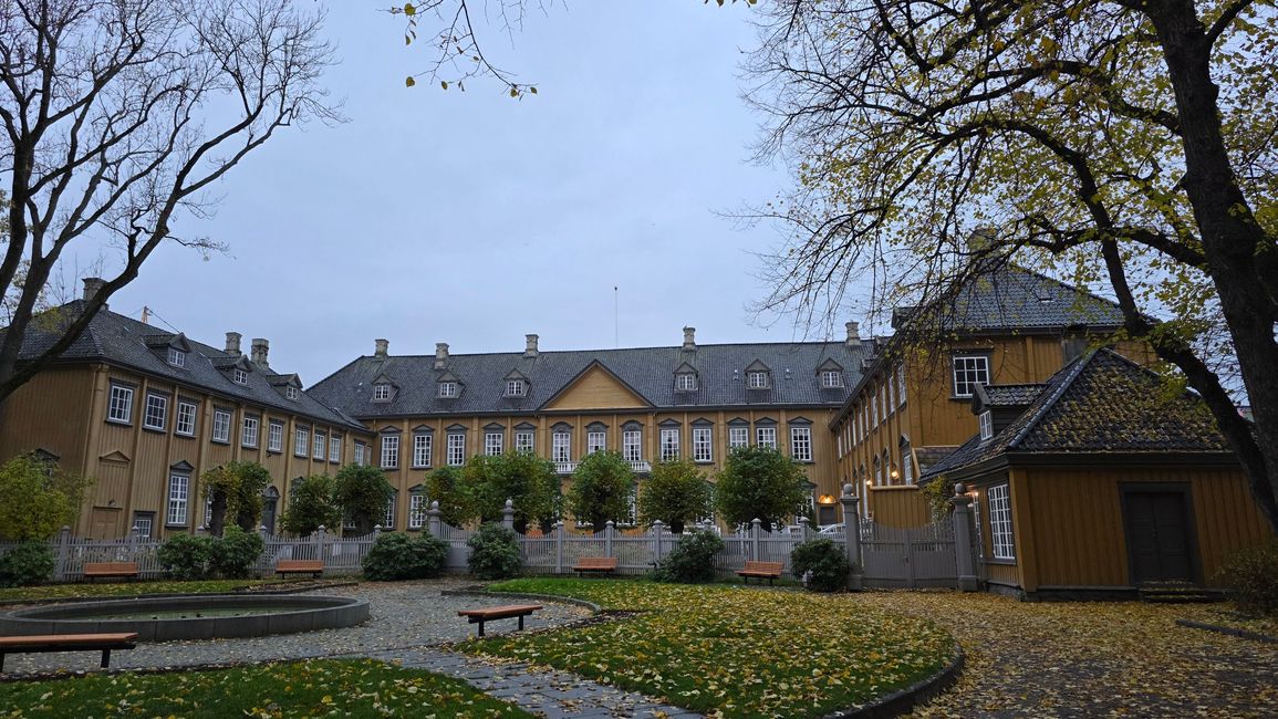 Trondheim 23-30 Octobre 2025/26 Octobre