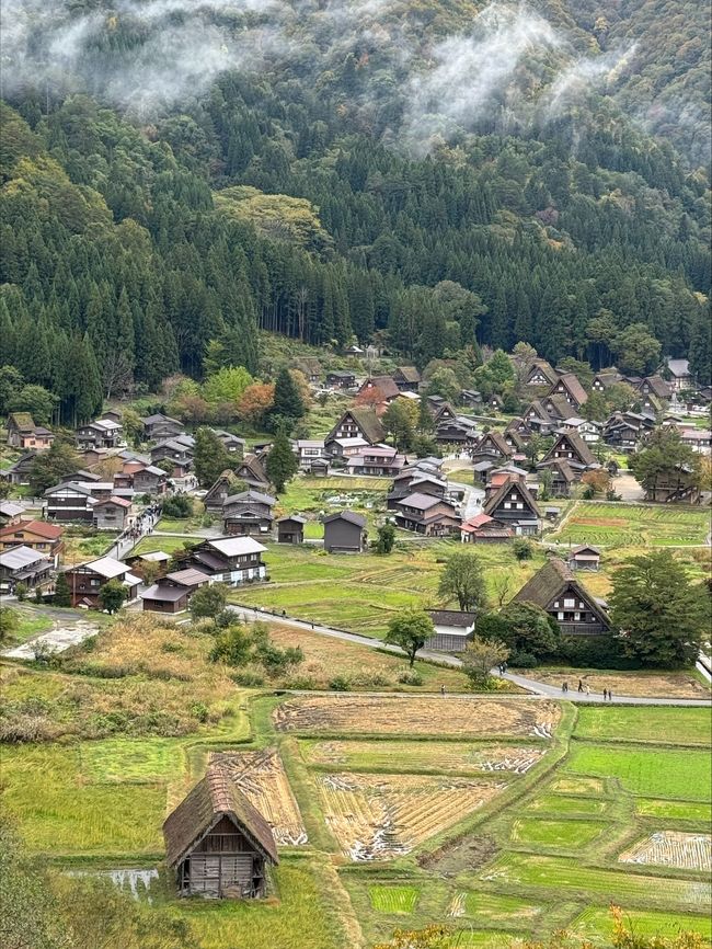 Shirakawago