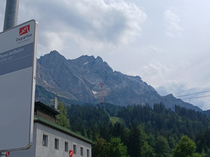 Zugspitze