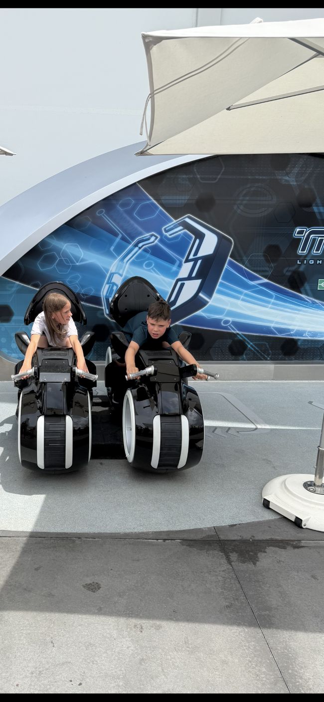 Disneyworld – Magisches Königreich