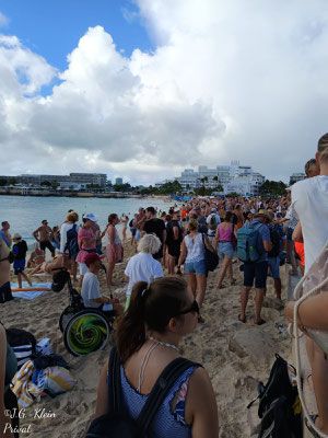 Philipsburg / Sint Maarten
Maho Beach