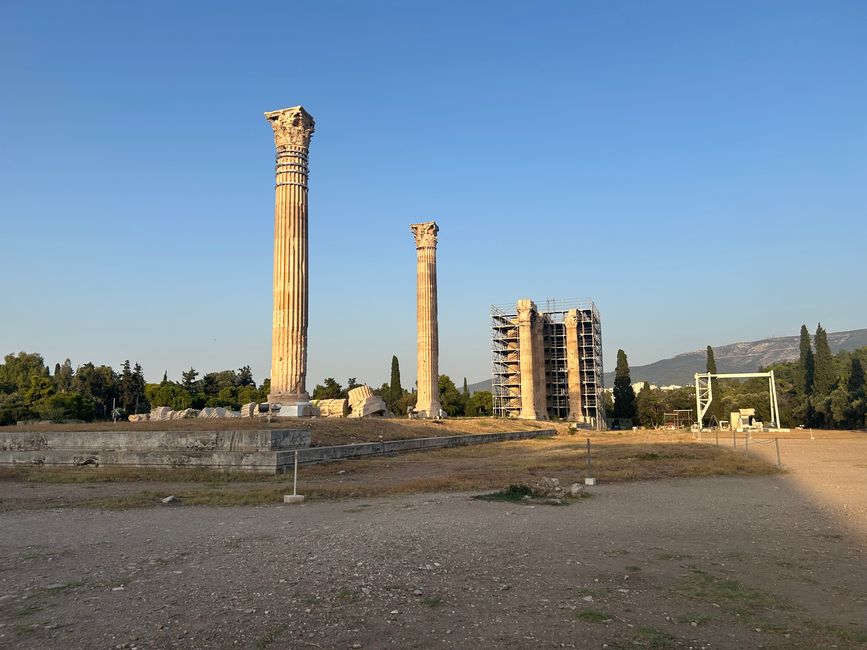 Das Olympieion