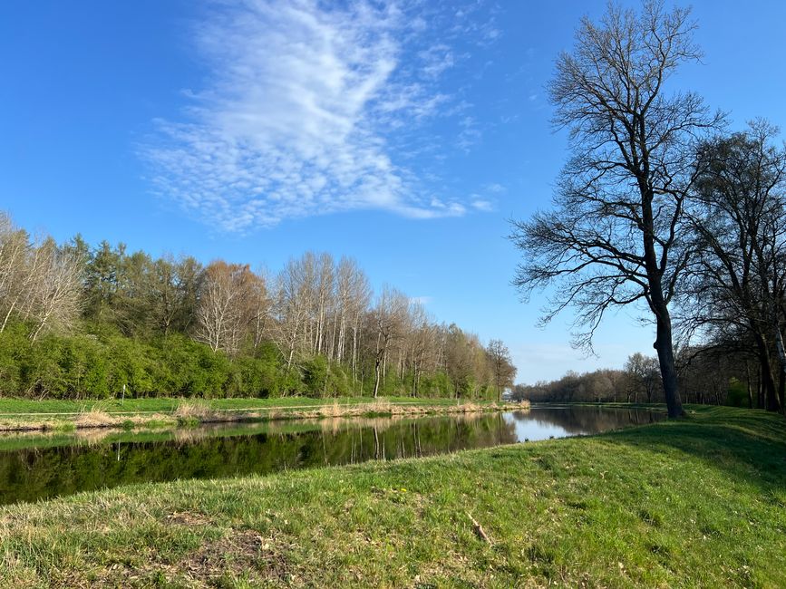 10 hacia Lübeck