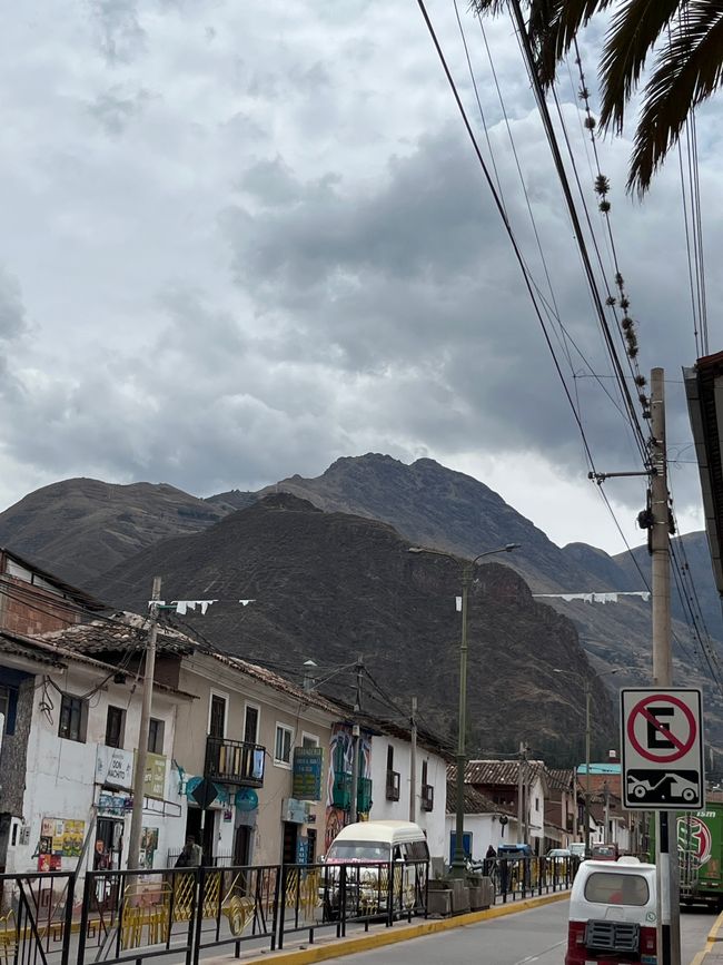 Etiqueta 14
Urubamba
