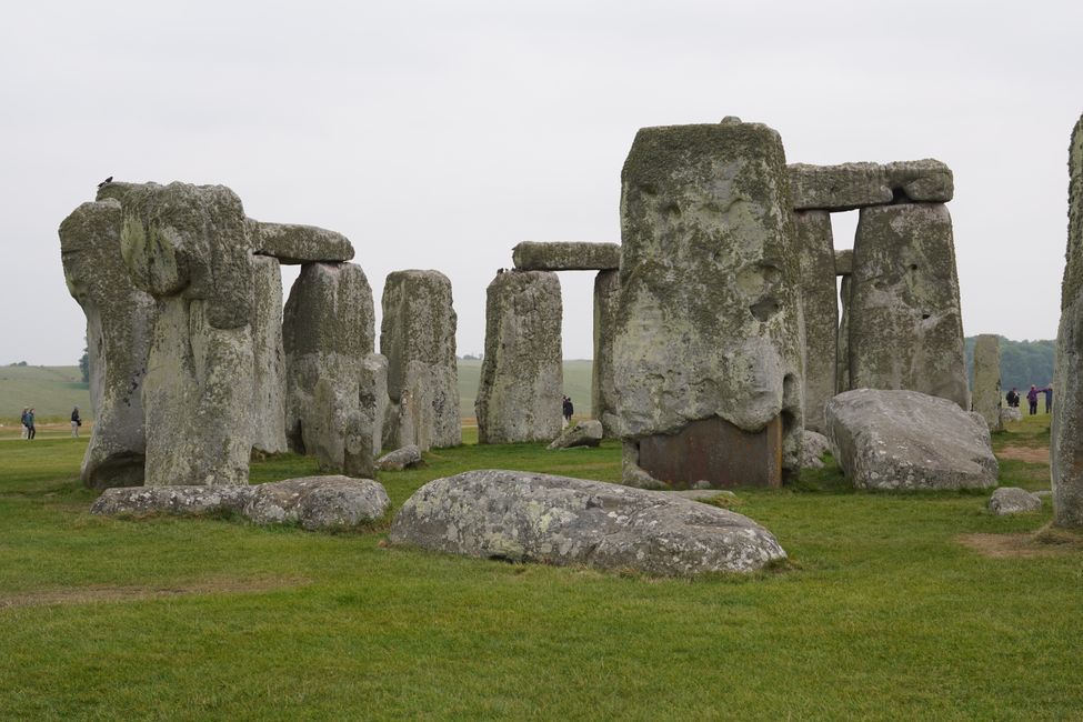 A visit to Stonehenge and '...we have to go there...'