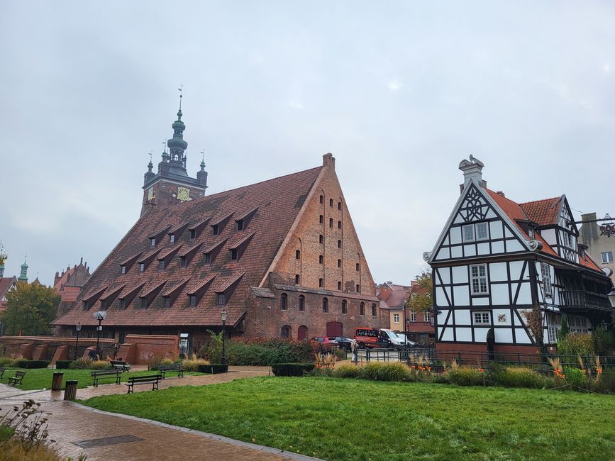 Old Town Gdansk