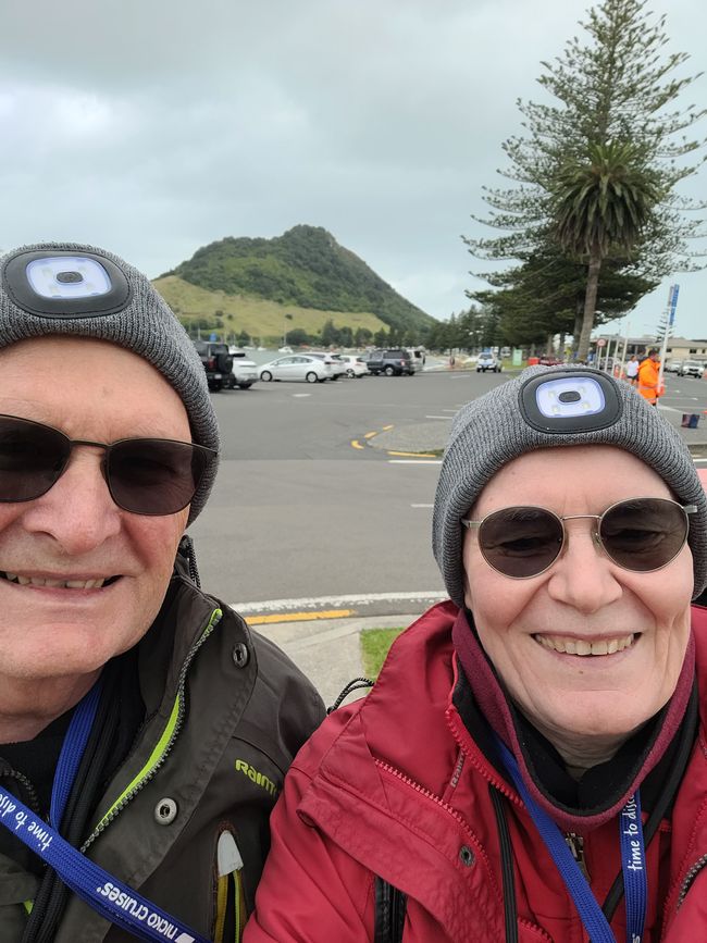 Día 68 de 175: Crucero alrededor del mundo - Tauranga/Nueva Zelanda
