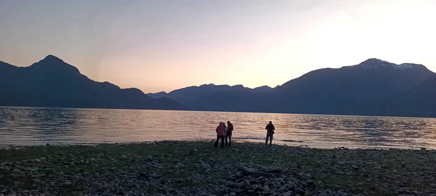 2025-05-29 Vancouver Island Cycling Tour