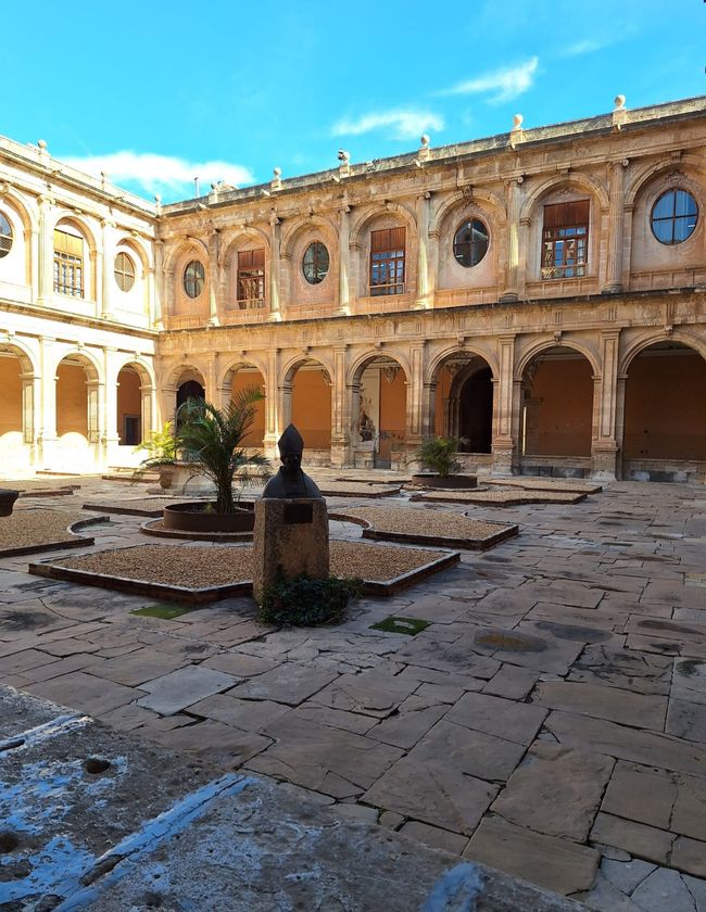 Innenhof