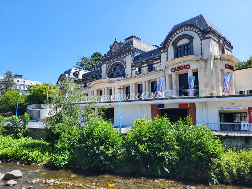 Casino de La Bourboule