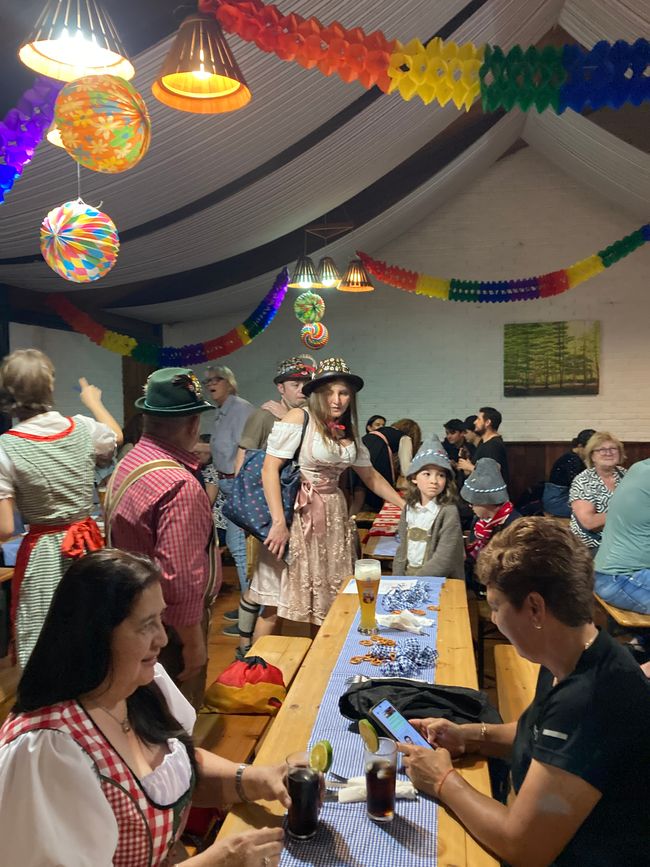 Oktoberfest in Costa Rica – wo auch sonst