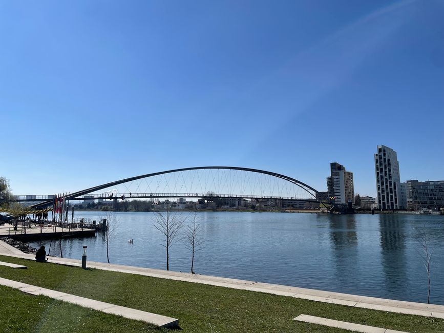 Puente de los Tres Países