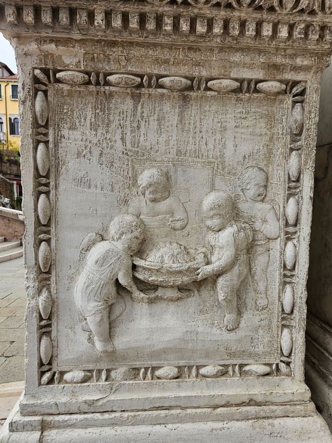 Scuola Grande di San Marco (Ospedale Civile)