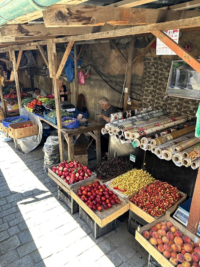 Markt in Kutaissi
